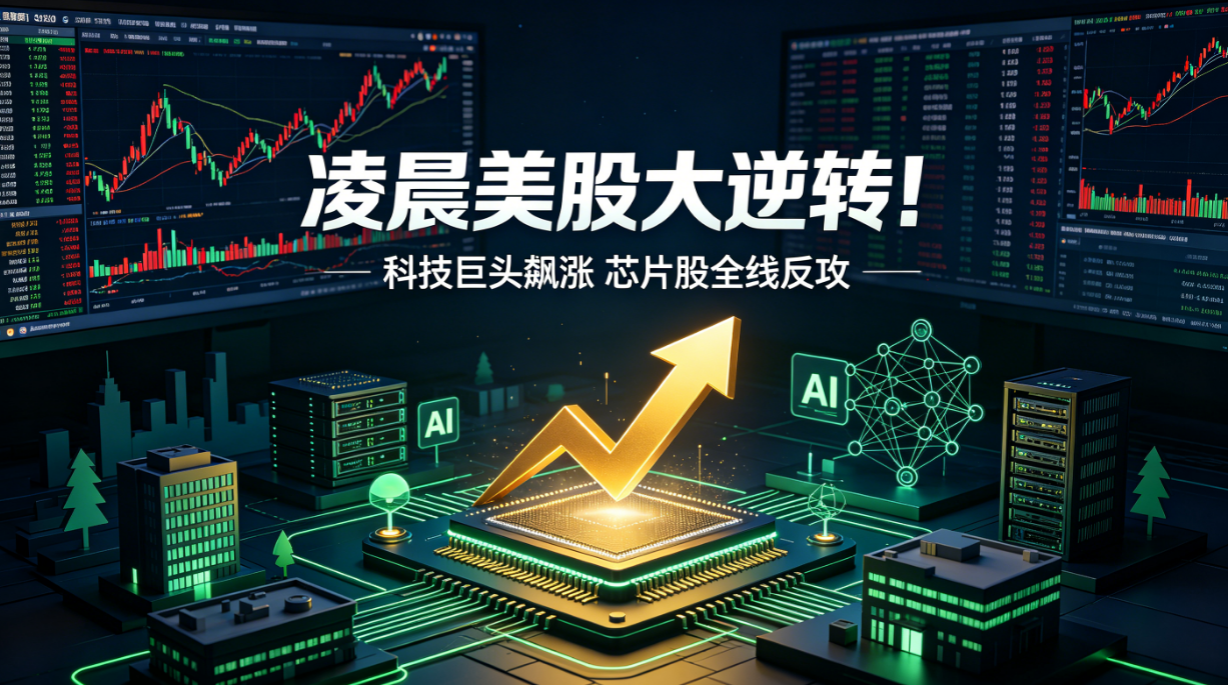 美股深V逆轉與美伊談判變數